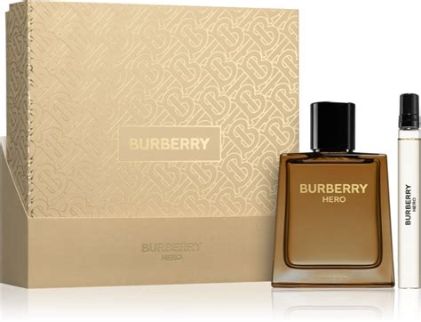 confezione burberry con eau de toilette e dopobarba|Fragranze firmate da donna .